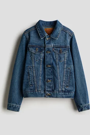 H&M Truckerjakke