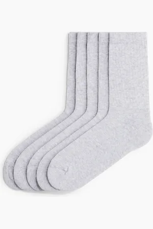 H&M 5-pak strømper