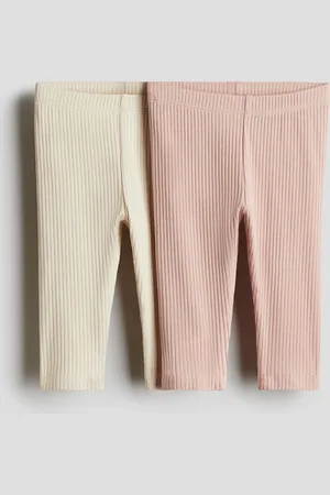 H&M 2-pak leggings