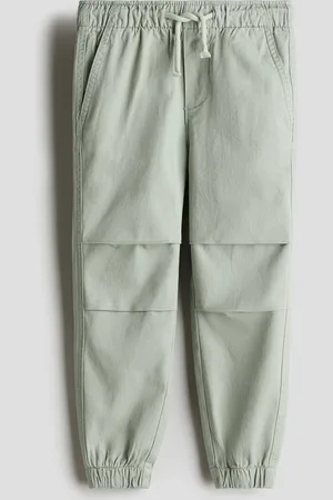 H&M Joggers i twill