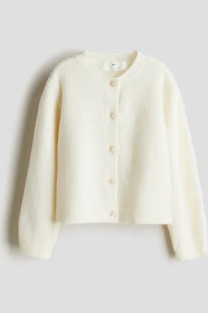 H&M Finstrikket cardigan