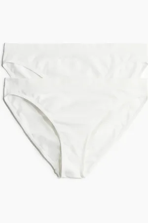 H&M 2-pak seamless trusser