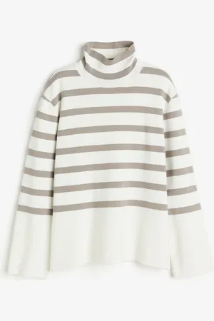 H&M Trøje med turtleneck