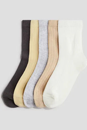 H&M 5-pak strømper