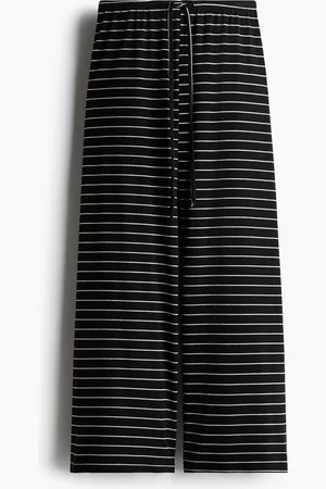 H&M Bukser i bomuldsblanding