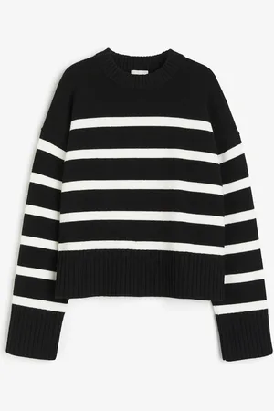 H&M Trøje Loose Fit