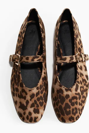 H&M Mary Jane-ballerinasko