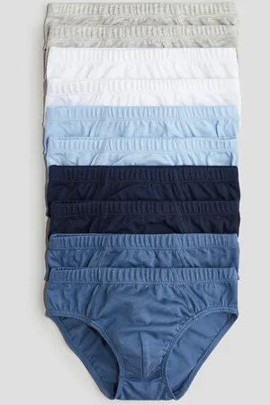 H&M 10-pak underbukser
