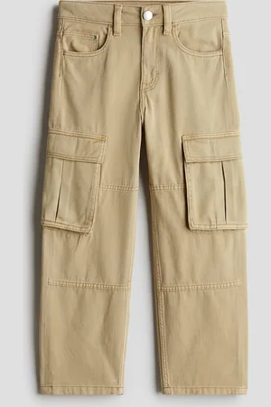 H&M Straight Leg Jeans Loose Fit