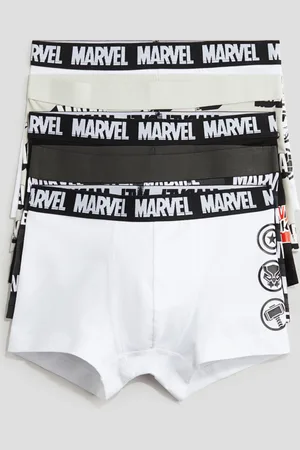 H&M 5-pak trunks