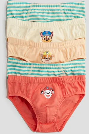 H&M 5-pak underbukser med tryk