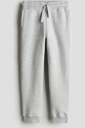 H&M Joggers i sweatshirtkvalitet af bomuld