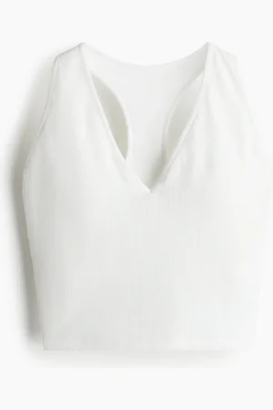 H&M Seamless sports-bh med DryMove™ Medium Support