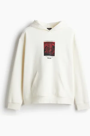 H&M Hoodie Loose Fit