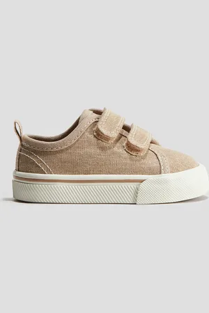 H&M Sneakers i bomuld