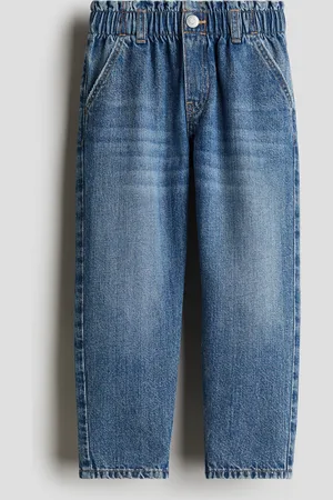 H&M Tapered Leg Jeans Loose Fit