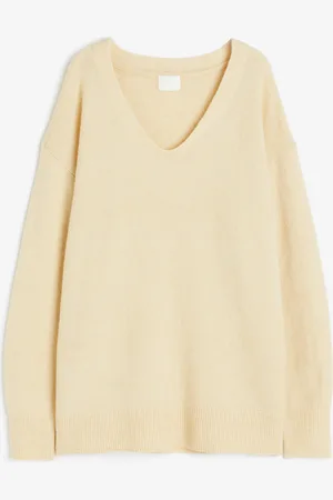 H&M Oversized trøje