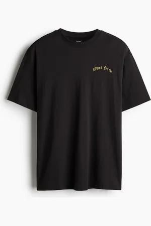 H&M Træningstop med DryMove™ Loose Fit