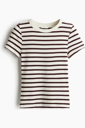 H&M Ribbet T-shirt