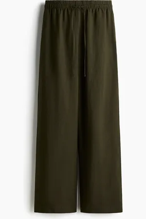 H&M Bukser i hørblanding