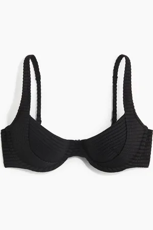 H&M Bikinitop med pushup