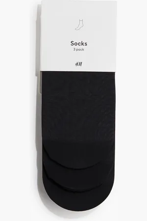 H&M 3-pak strømper 20 denier