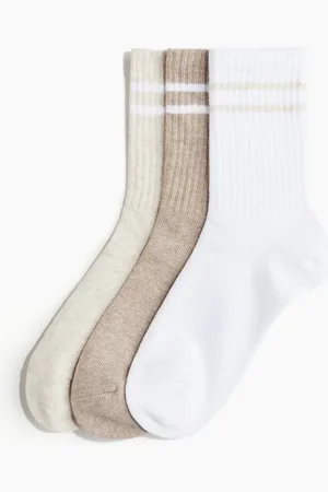 H&M 3-pak sportsstrømper med DryMove™