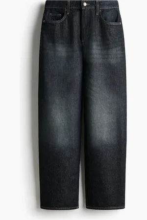 H&M Baggy High Jeans