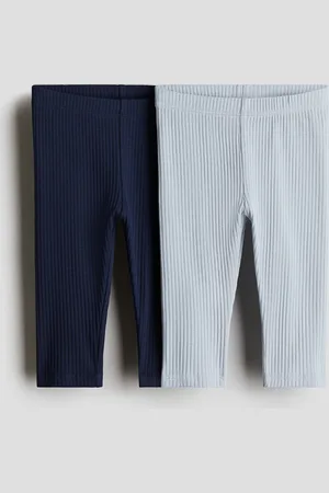 H&M 2-pak leggings