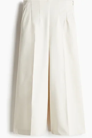 H&M Culottes med indsnit i taljen