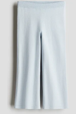 H&M Glitrende leggings i finstrikket kvalitet