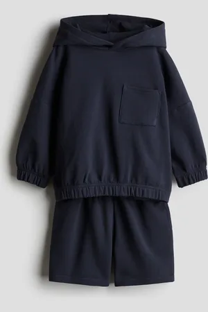 H&M 2-delt sweatshirtsæt