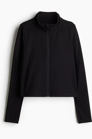 H&M Træningsjakke med SoftMove™
