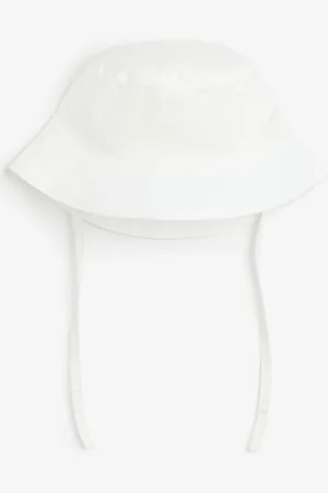 H&M Bøllehat i bomuld