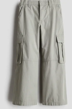 H&M Vide cargobukser