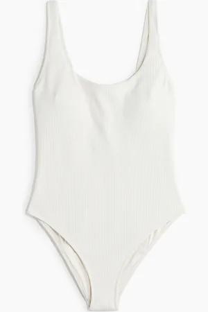 H&M Badedragt med vatterede skåle