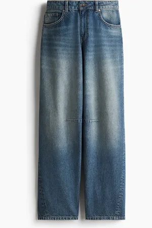 H&M Barrel Regular Jeans