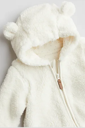 H&M Køredragt i teddybear med ører