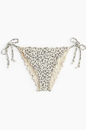 H&M Tietanga-bikinitrusser