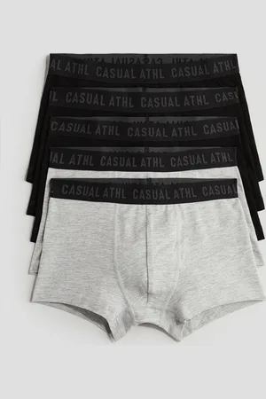 H&M 5-pak trunks