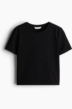 H&M Kort T-shirt