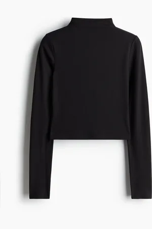 H&M Top med turtleneck