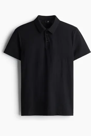 H&M COOLMAX® poloshirt Slim Fit