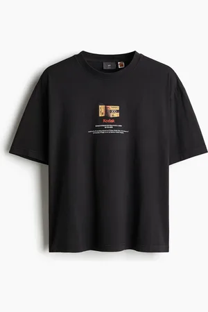 H&M T-shirt Loose Fit