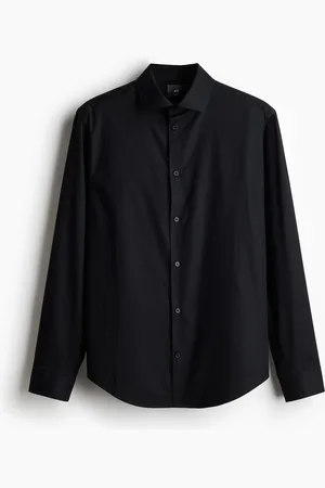 H&M Skjorte Slim Fit
