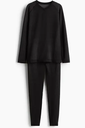 H&M Seamless baselayer-sæt i DryMove™