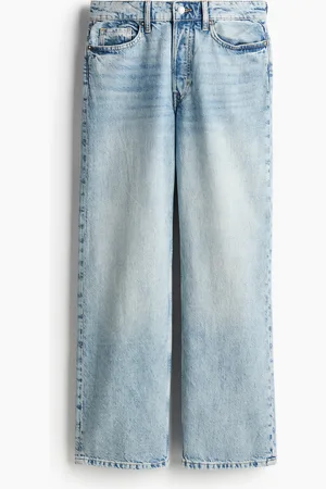 H&M Straight Regular Jeans