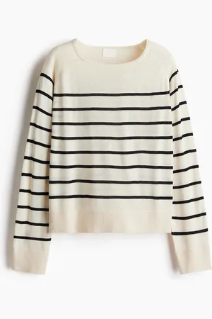 H&M Finstrikket trøje