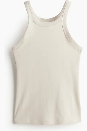 H&M Ribbet tanktop