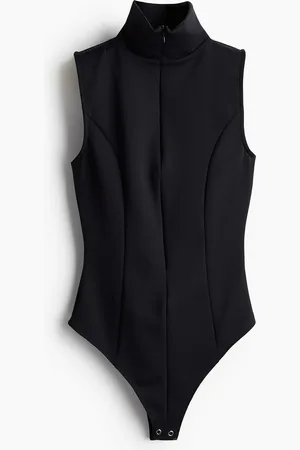 H&M Scuba Turtleneck Tank Body